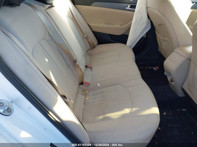5NPE24AF7HH499890 Hyundai SONATA SE