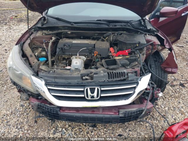 1HGCR2F54EA277786 Honda Accord Sport