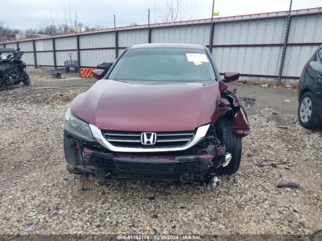 1HGCR2F54EA277786 Honda Accord Sport