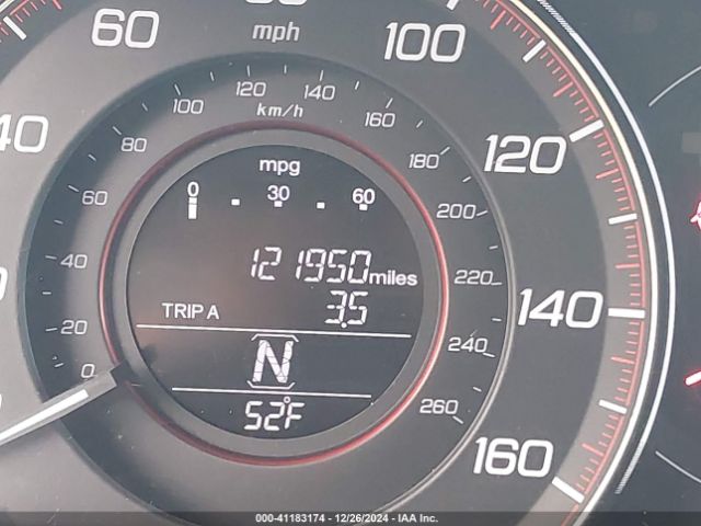 1HGCR2F54EA277786 Honda Accord Sport
