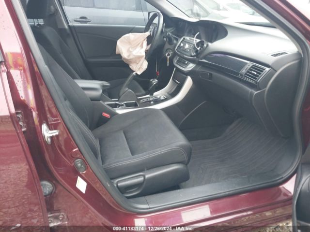 1HGCR2F54EA277786 Honda Accord Sport