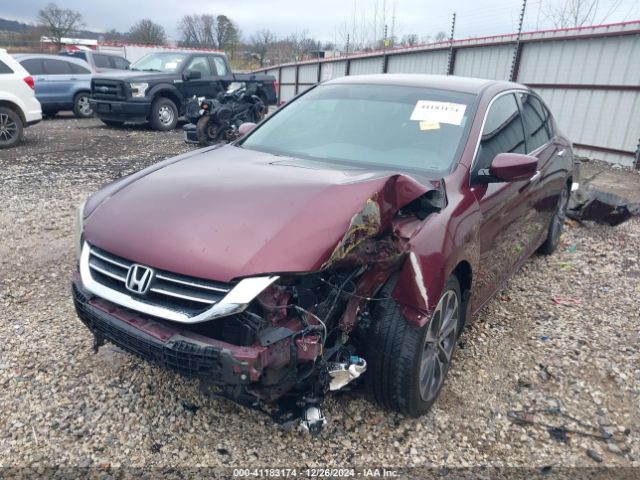 1HGCR2F54EA277786 Honda Accord Sport