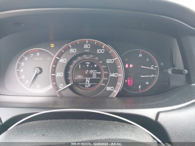 1HGCR2F54EA277786 Honda Accord Sport