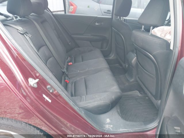 1HGCR2F54EA277786 Honda Accord Sport