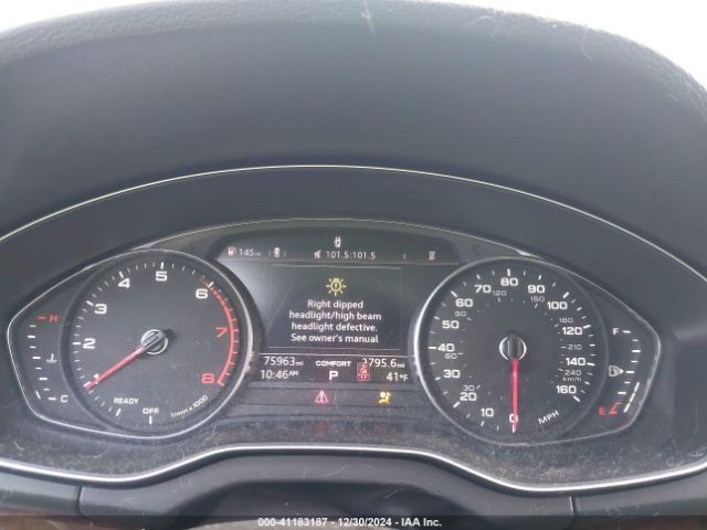 WA1ANAFY9L2031372 Audi Q5 Premium 45 Tfsi Quattro S Tronic/titanium Premium 45 Tfsi Quattro S Tronic