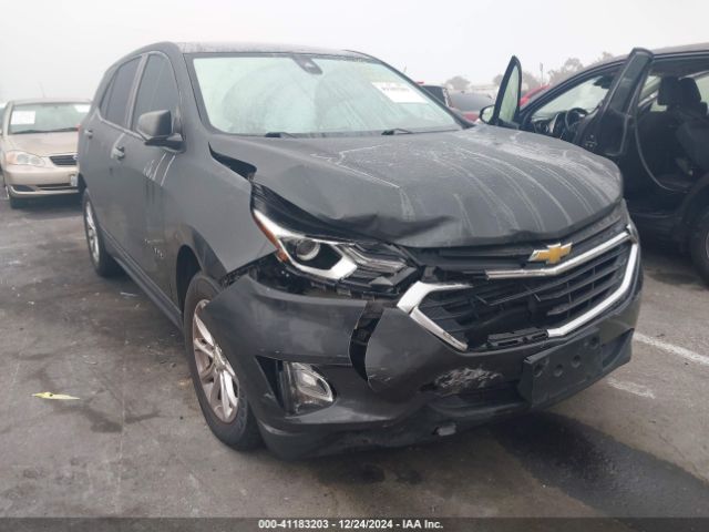 2020 CHEVROLET EQUINOX 2GNAX5EV4L6141853