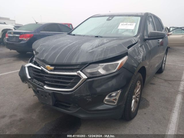 2020 CHEVROLET EQUINOX 2GNAX5EV4L6141853 Photo 1