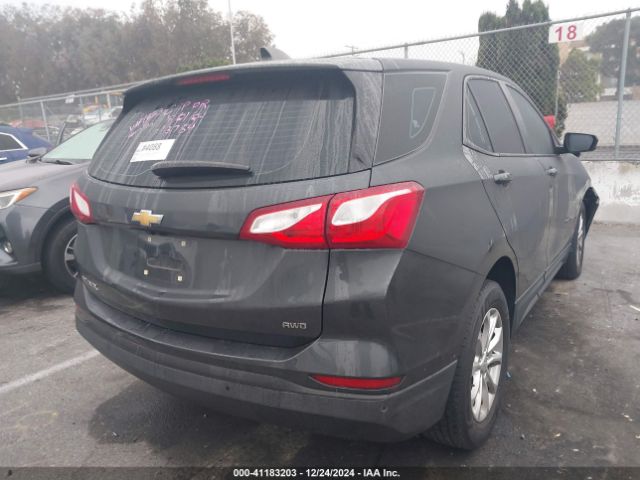 2020 CHEVROLET EQUINOX 2GNAX5EV4L6141853 Photo 3