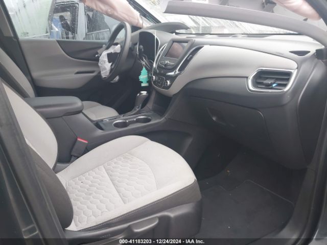 2020 CHEVROLET EQUINOX 2GNAX5EV4L6141853 Photo 4