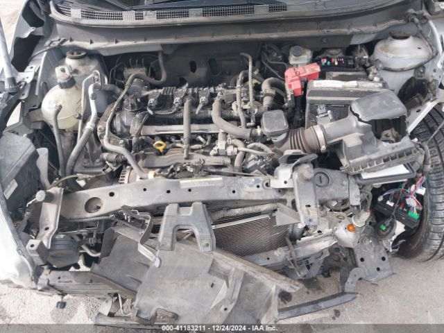 3N1CP5CUXJL522436 Nissan KICKS SV