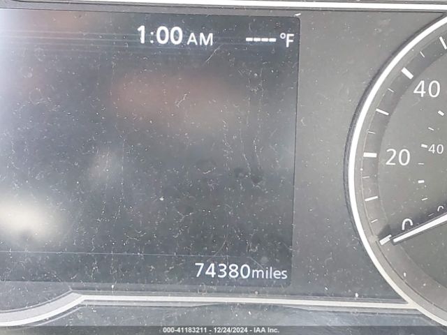 3N1CP5CUXJL522436 Nissan KICKS SV