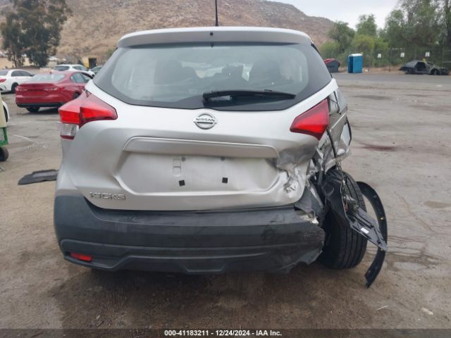 3N1CP5CUXJL522436 Nissan KICKS SV