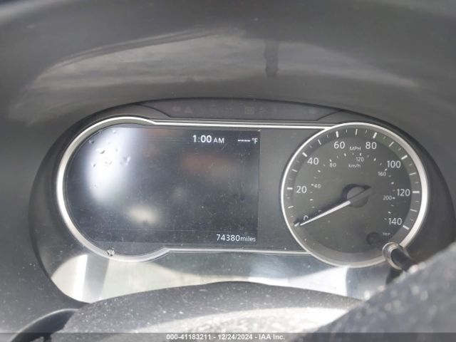 3N1CP5CUXJL522436 Nissan KICKS SV