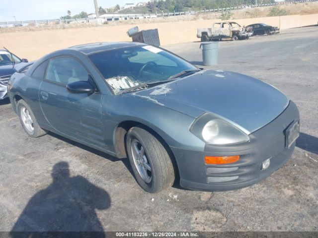 2001 MITSUBISHI ECLIPSE 4A3AC44GX1E168742 Photo 0