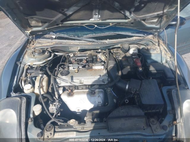 2001 MITSUBISHI ECLIPSE 4A3AC44GX1E168742 Photo 9