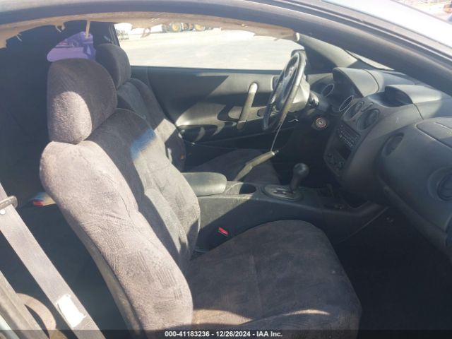 2001 MITSUBISHI ECLIPSE 4A3AC44GX1E168742 Photo 4