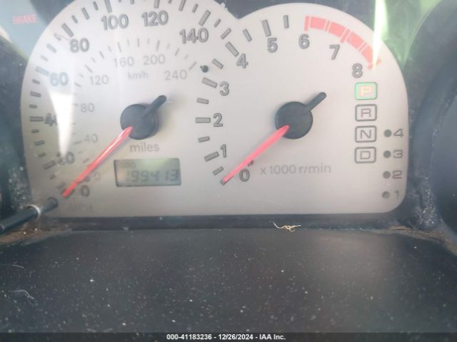 2001 MITSUBISHI ECLIPSE 4A3AC44GX1E168742 Photo 6