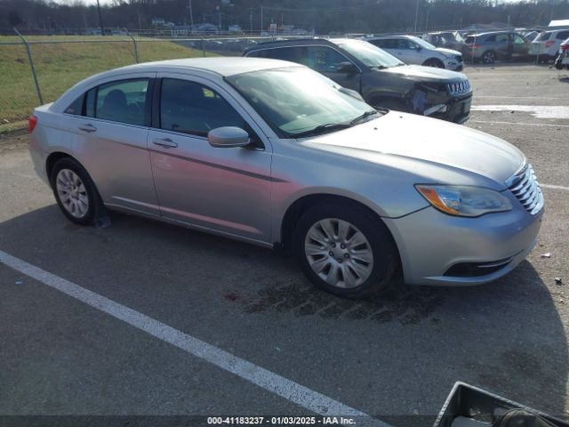 2011 CHRYSLER 200 1C3BC4FB9BN566829 Photo 0