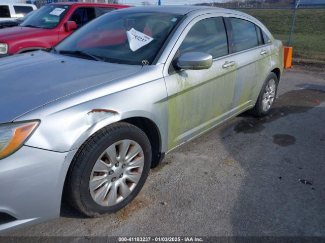 2011 CHRYSLER 200 1C3BC4FB9BN566829 Photo 5
