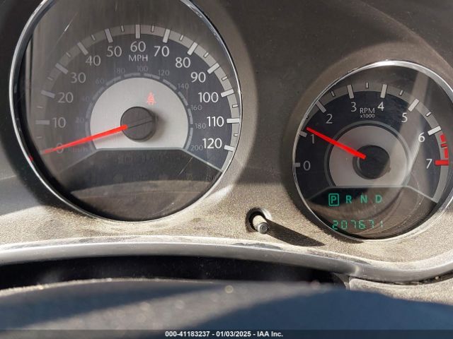 2011 CHRYSLER 200 1C3BC4FB9BN566829 Photo 6