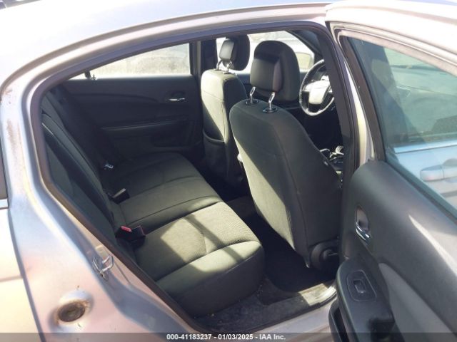 2011 CHRYSLER 200 1C3BC4FB9BN566829 Photo 7