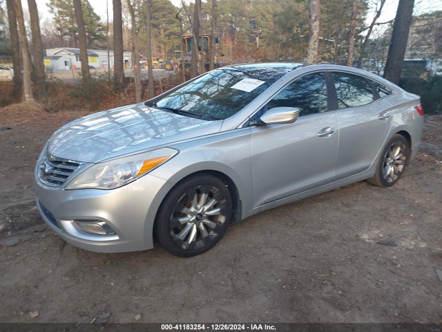 2013 Hyundai Azera მანქანა იყიდება აუქციონზე, vin: KMHFH4JG9DA198787, აუქციონის ნომერი: 41183254