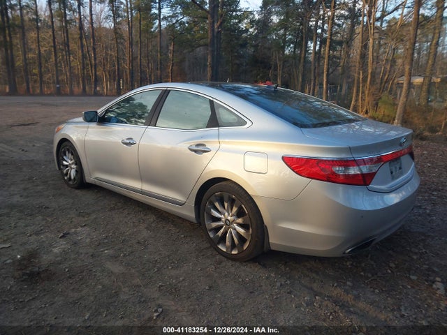 2013 Hyundai Azera მანქანა იყიდება აუქციონზე, vin: KMHFH4JG9DA198787, აუქციონის ნომერი: 41183254