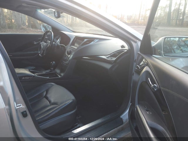 2013 Hyundai Azera მანქანა იყიდება აუქციონზე, vin: KMHFH4JG9DA198787, აუქციონის ნომერი: 41183254