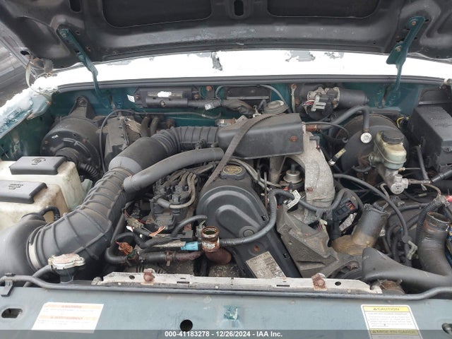 Продаж на аукціоні авто 1997 Ford Ranger Splash/xl/xlt, vin: 1FTCR10A6VUD03138, номер лоту: 41183278