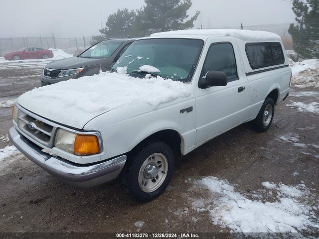 Продаж на аукціоні авто 1997 Ford Ranger Splash/xl/xlt, vin: 1FTCR10A6VUD03138, номер лоту: 41183278