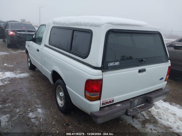 Продаж на аукціоні авто 1997 Ford Ranger Splash/xl/xlt, vin: 1FTCR10A6VUD03138, номер лоту: 41183278