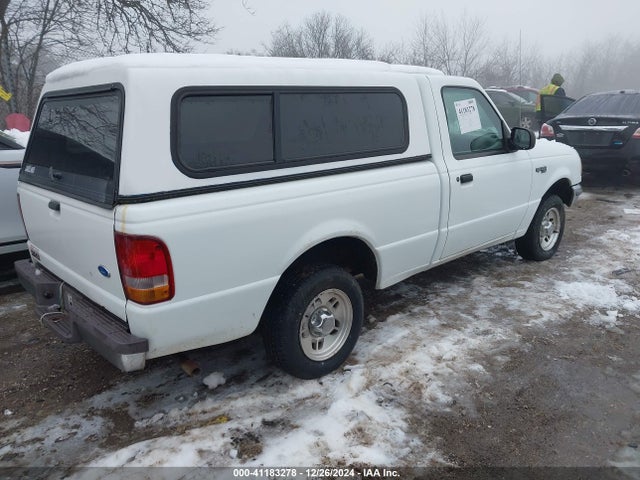 Продаж на аукціоні авто 1997 Ford Ranger Splash/xl/xlt, vin: 1FTCR10A6VUD03138, номер лоту: 41183278