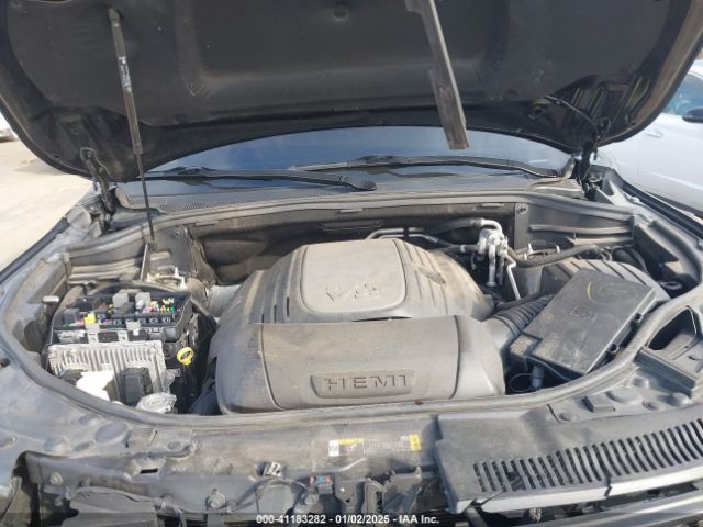 1C4SDJCT8MC683871 Dodge Durango R/t Awd