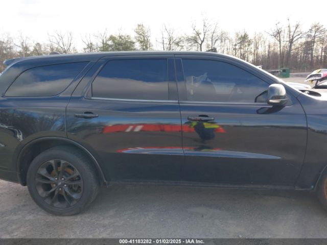 1C4SDJCT8MC683871 Dodge Durango R/t Awd