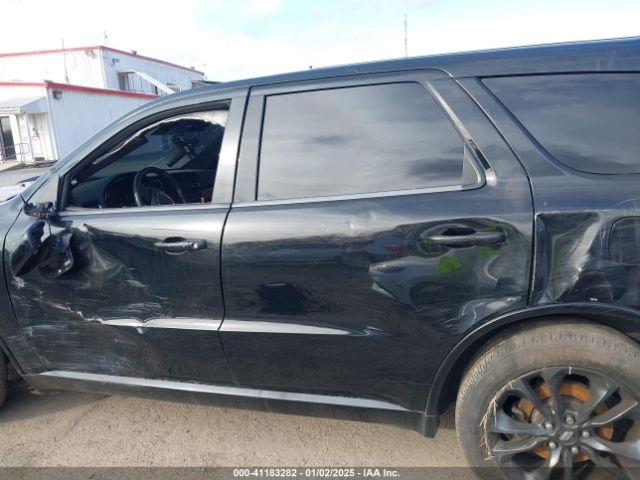 1C4SDJCT8MC683871 Dodge Durango R/t Awd