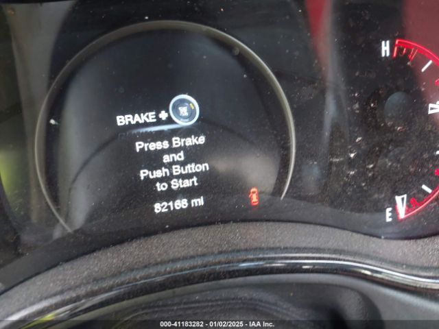 1C4SDJCT8MC683871 Dodge Durango R/t Awd
