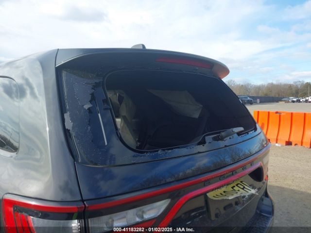 1C4SDJCT8MC683871 Dodge Durango R/t Awd