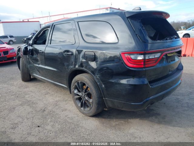 1C4SDJCT8MC683871 Dodge Durango R/t Awd