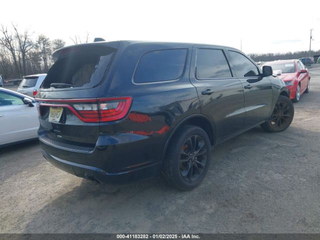 1C4SDJCT8MC683871 Dodge Durango R/t Awd