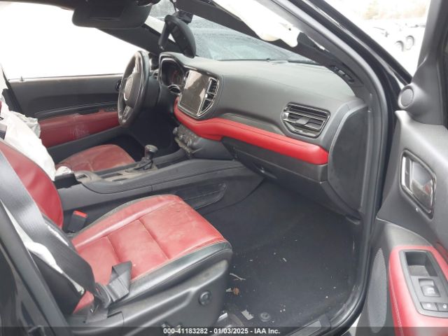 1C4SDJCT8MC683871 Dodge Durango R/t Awd