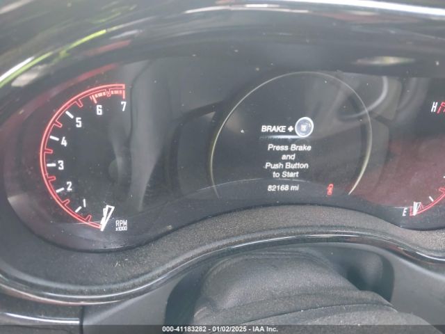 1C4SDJCT8MC683871 Dodge Durango R/t Awd