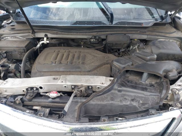 5FRYD4H88EB022778 Acura Mdx Advance Pkg W/entertainment Pkg