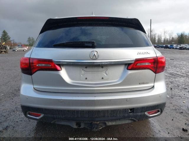 5FRYD4H88EB022778 Acura Mdx Advance Pkg W/entertainment Pkg