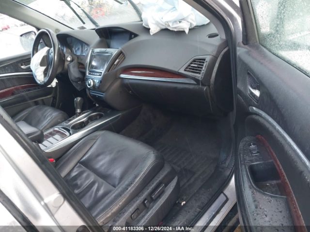 5FRYD4H88EB022778 Acura Mdx Advance Pkg W/entertainment Pkg