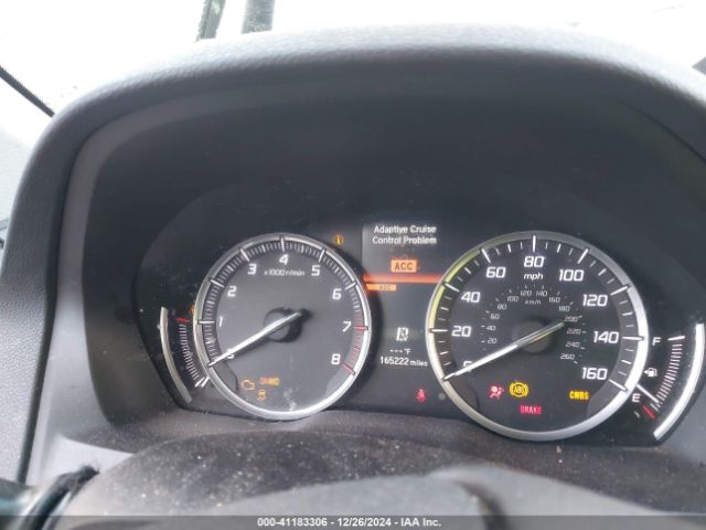 5FRYD4H88EB022778 Acura Mdx Advance Pkg W/entertainment Pkg