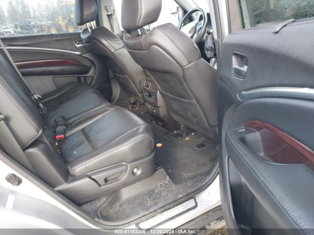5FRYD4H88EB022778 Acura Mdx Advance Pkg W/entertainment Pkg