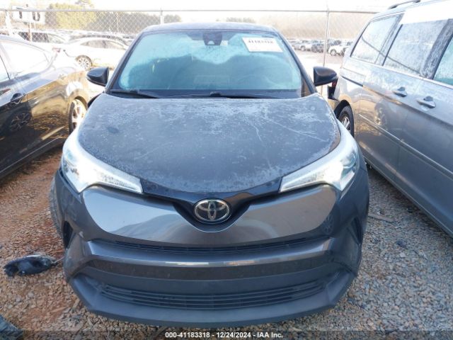 NMTKHMBX0JR052986 Toyota C-HR XLE