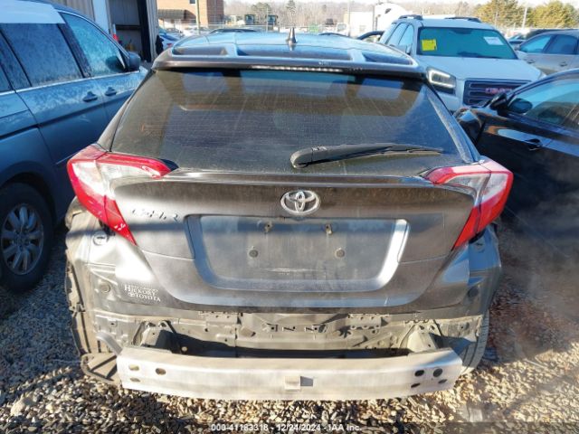 NMTKHMBX0JR052986 Toyota C-HR XLE