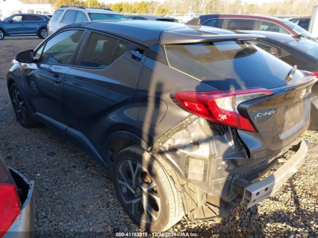 NMTKHMBX0JR052986 Toyota C-HR XLE