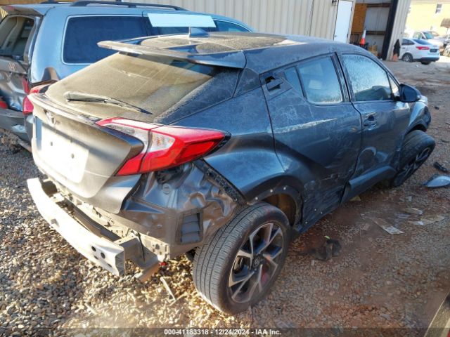NMTKHMBX0JR052986 Toyota C-HR XLE